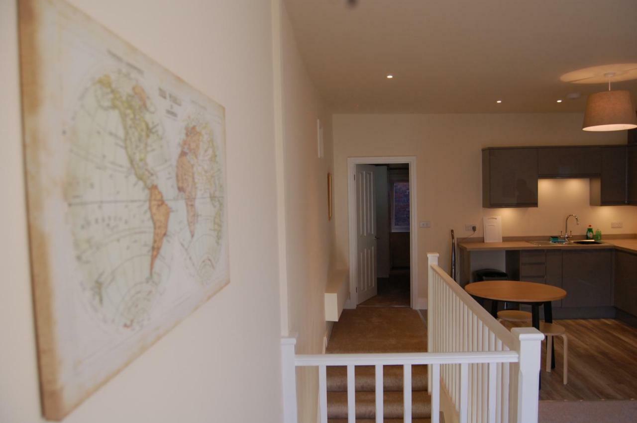 3C Endless Street Apartment ซอลส์บรี ภายนอก รูปภาพ